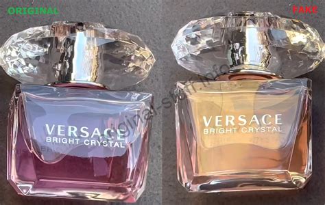 как отличить оригинал духов versace bright crystal от подделки|Духи Versace .